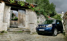 Cars wallpapers Nissan X-Trail - 2008