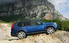 Cars wallpapers Nissan X-Trail - 2008