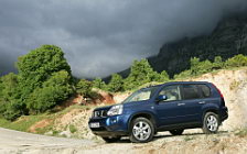 Cars wallpapers Nissan X-Trail - 2008