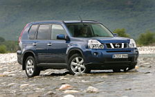 Cars wallpapers Nissan X-Trail - 2008