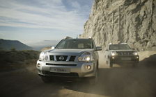 Cars wallpapers Nissan X-Trail - 2008