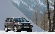 Cars wallpapers Nissan X-Trail - 2008