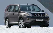 Cars wallpapers Nissan X-Trail - 2008