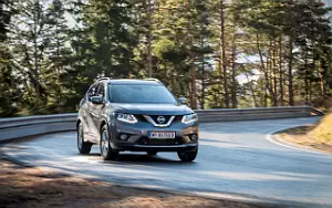 Cars wallpapers Nissan X-Trail 1.6 dCi 4x4 - 2016