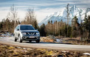 Cars wallpapers Nissan X-Trail 1.6 dCi 4x4 - 2016