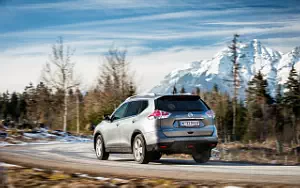 Cars wallpapers Nissan X-Trail 1.6 dCi 4x4 - 2016