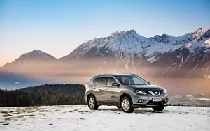 Cars wallpapers Nissan X-Trail 1.6 dCi 4x4 - 2016