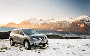 Cars wallpapers Nissan X-Trail 1.6 dCi 4x4 - 2016