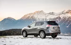 Cars wallpapers Nissan X-Trail 1.6 dCi 4x4 - 2016