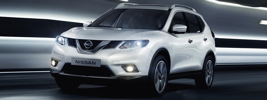Cars wallpapers Nissan X-Trail - 2014 - Car wallpapers