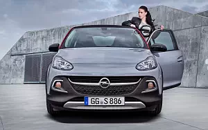 Cars wallpapers Opel Adam Rocks S - 2009