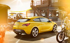 Cars wallpapers Opel Astra GTC - 2011