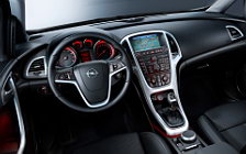 Cars wallpapers Opel Astra Sports Tourer - 2011