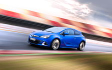 Cars wallpapers Opel Astra OPC - 2012