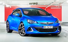 Cars wallpapers Opel Astra OPC - 2012