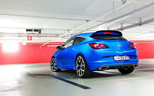 Cars wallpapers Opel Astra OPC - 2012