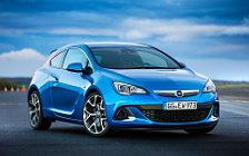 Cars wallpapers Opel Astra OPC - 2012