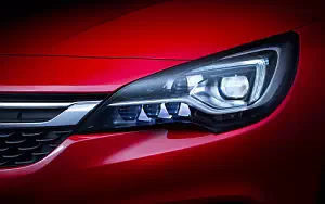 Cars wallpapers Opel Astra - 2015