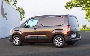 Cars wallpapers Opel Combo - 2018