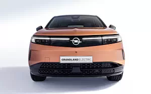 Cars wallpapers Opel Grandland Electric - 2024