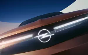 Cars wallpapers Opel Grandland Electric - 2024