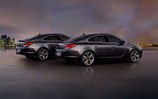 Cars wallpapers Opel Insignia Hatchback - 2008