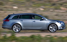 Cars wallpapers Opel Insignia Sports Tourer - 2008