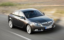 Cars wallpapers Opel Insignia - 2008