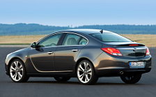 Cars wallpapers Opel Insignia - 2008