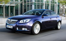 Cars wallpapers Opel Insignia - 2008