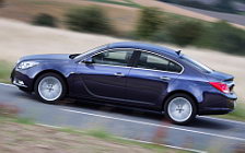 Cars wallpapers Opel Insignia - 2008