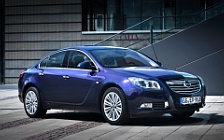 Cars wallpapers Opel Insignia - 2008