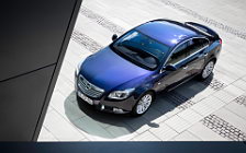 Cars wallpapers Opel Insignia - 2008