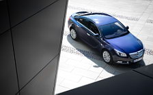 Cars wallpapers Opel Insignia - 2008