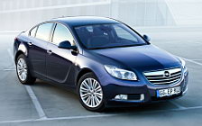 Cars wallpapers Opel Insignia - 2008