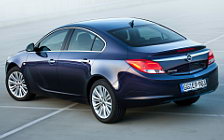 Cars wallpapers Opel Insignia - 2008