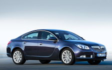 Cars wallpapers Opel Insignia - 2008