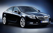 Cars wallpapers Opel Insignia - 2008