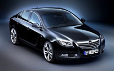 Cars wallpapers Opel Insignia - 2008