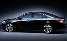 Cars wallpapers Opel Insignia - 2008