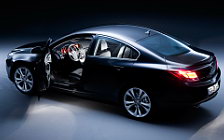 Cars wallpapers Opel Insignia - 2008