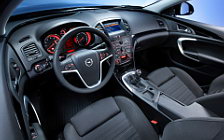 Cars wallpapers Opel Insignia - 2008