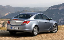 Cars wallpapers Opel Insignia ecoFLEX - 2009