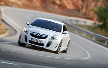 Cars wallpapers Opel Insignia OPC - 2009