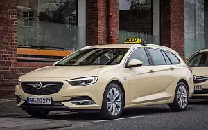 Cars wallpapers Opel Insignia Sports Tourer Taxi - 2017