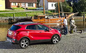 Cars wallpapers Opel Mokka Turbo 4x4 - 2012