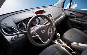 Cars wallpapers Opel Mokka - 2012