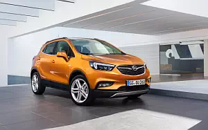 Cars wallpapers Opel Mokka X - 2016