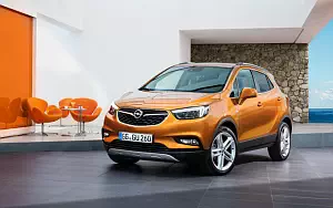 Cars wallpapers Opel Mokka X - 2016