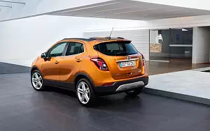 Cars wallpapers Opel Mokka X - 2016